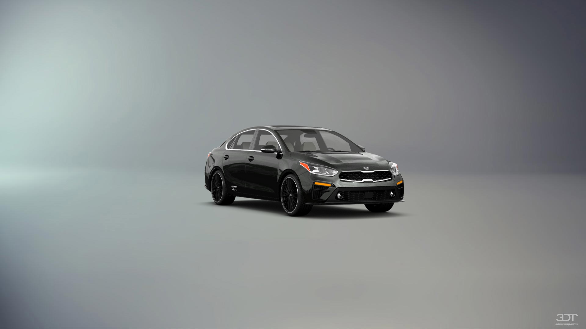 Kia Cerato 4 Door Saloon 2018