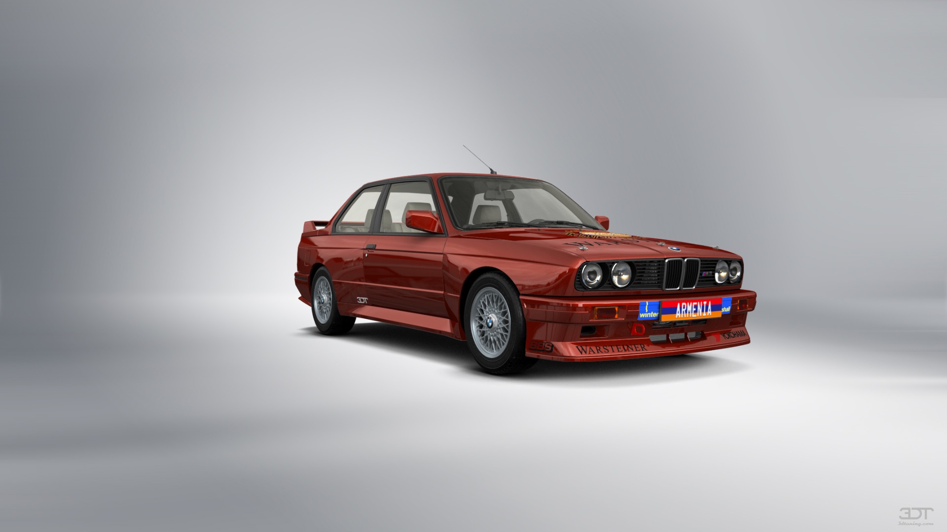 BMW M3 2 Door Coupe 1986