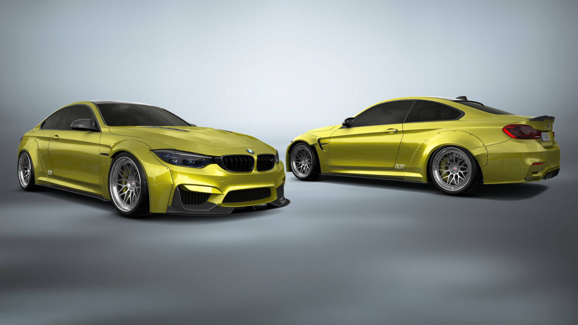 BMW M4 2 Door Coupe 2019