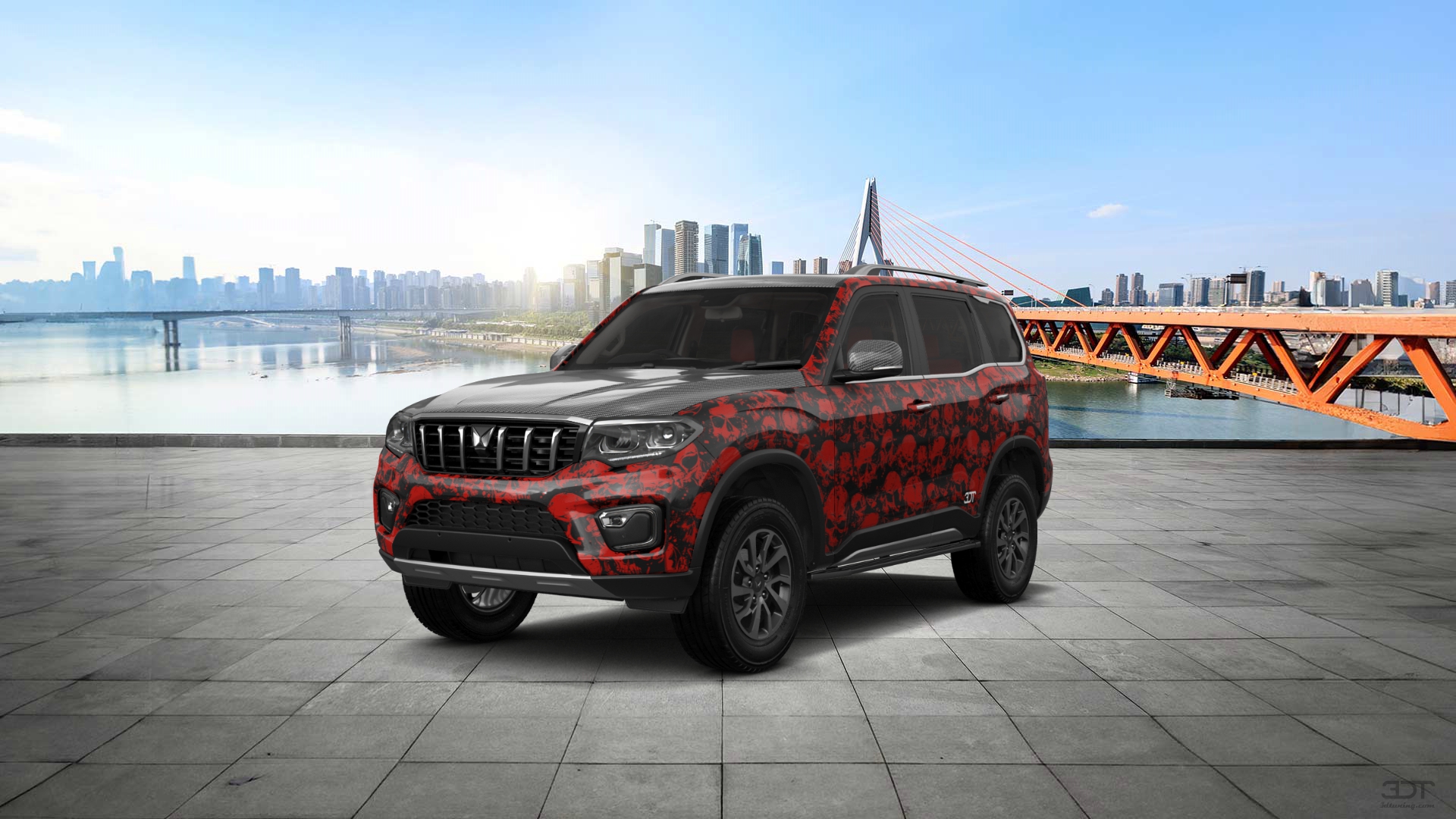 Mahindra Scorpio N 5 Door SUV 2022 Images
