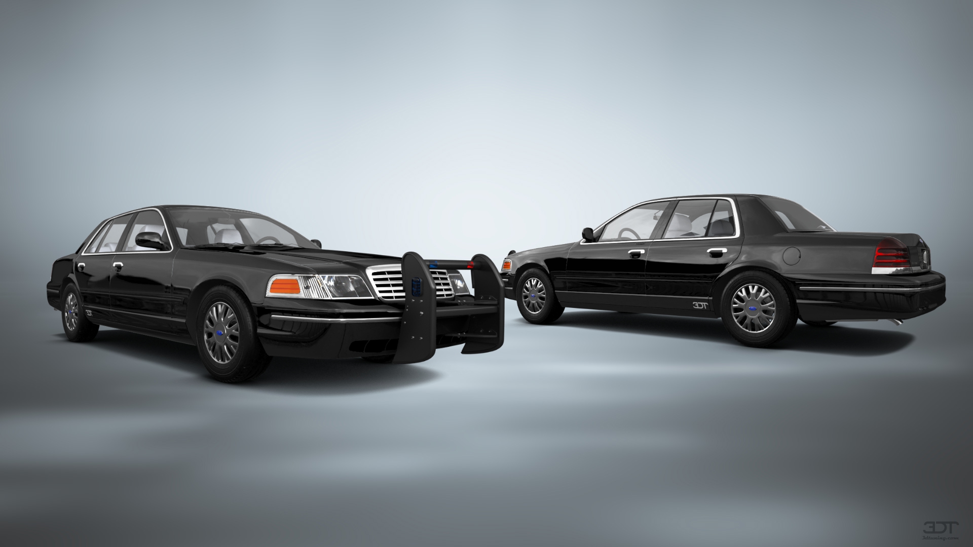 Ford Crown Victoria Sedan 2007