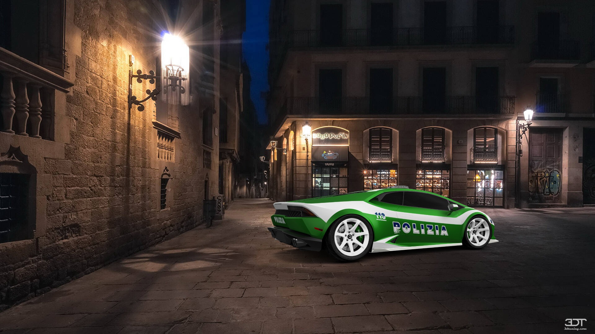 Lamborghini Huracan 2 Door Coupe 2014