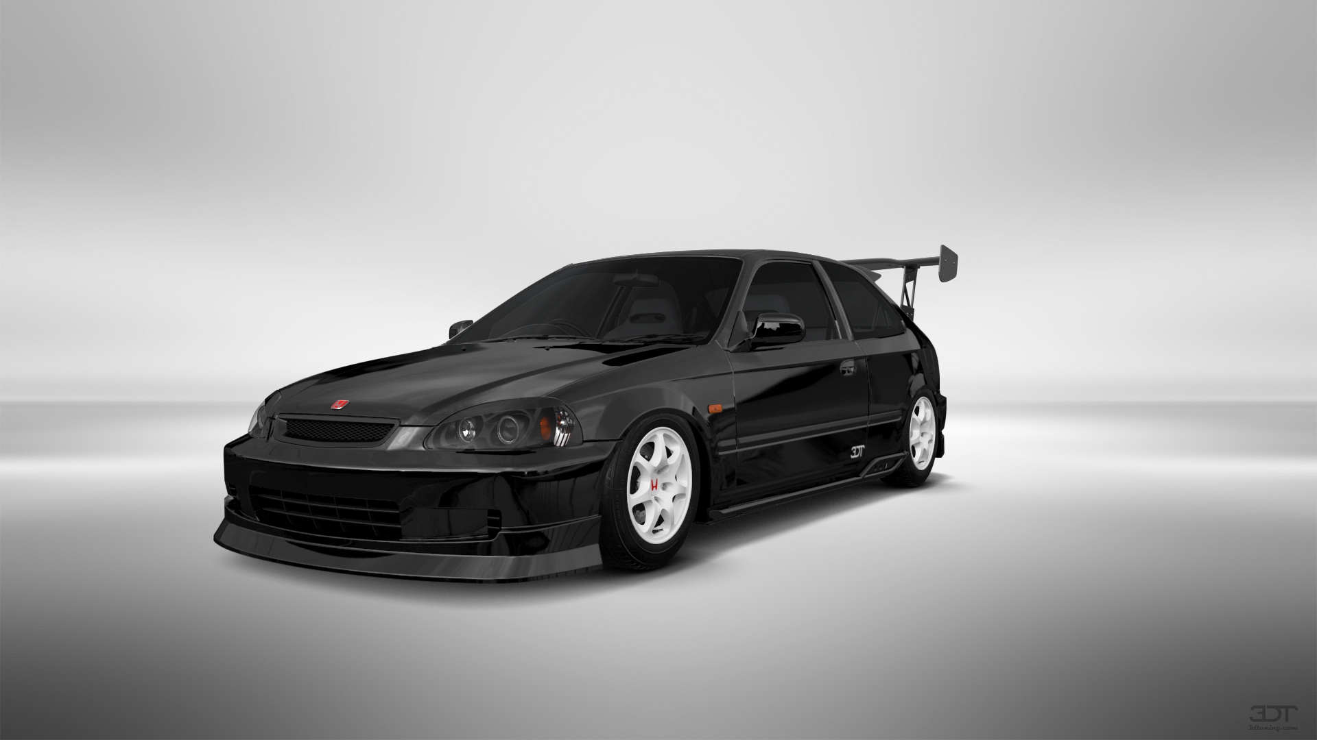 Honda Civic 3 Door Hatchback 1997
