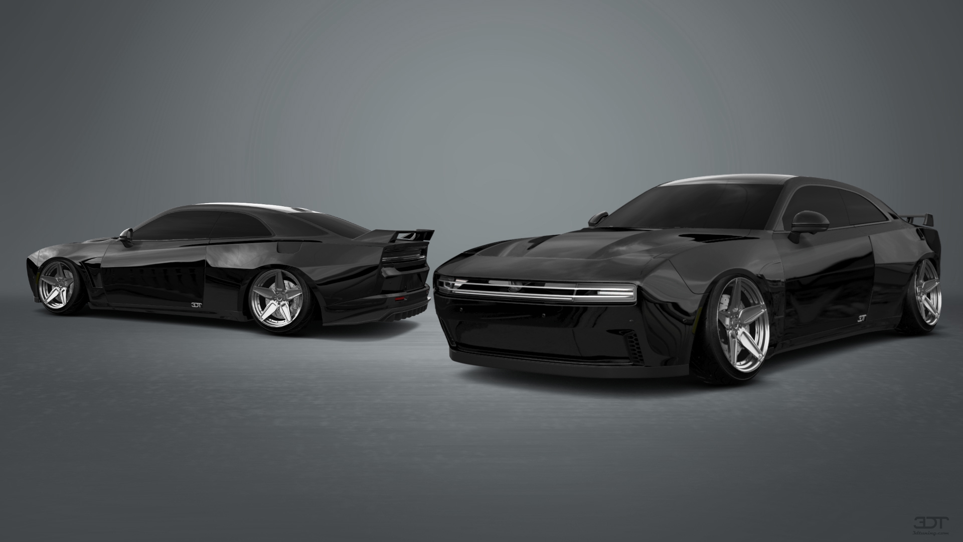 Dodge Charger 2 Door Coupe 2024