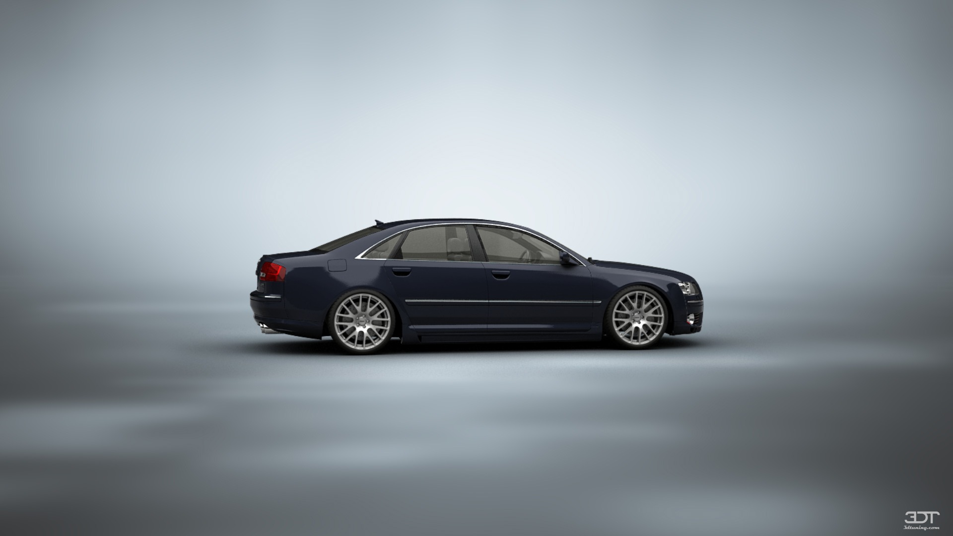 Audi A8 Sedan 2007