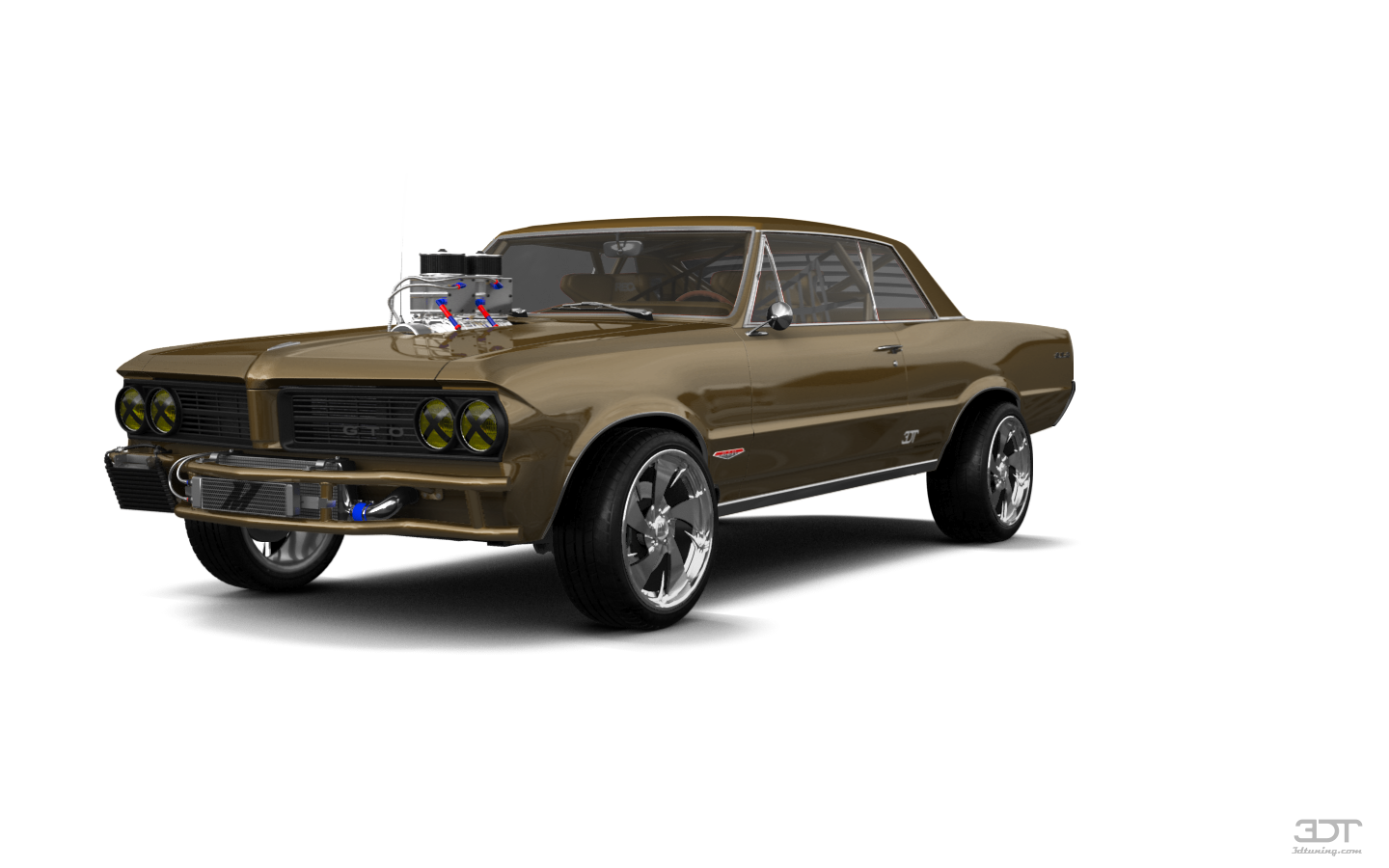 Pontiac GTO 2 Door Coupe 1964