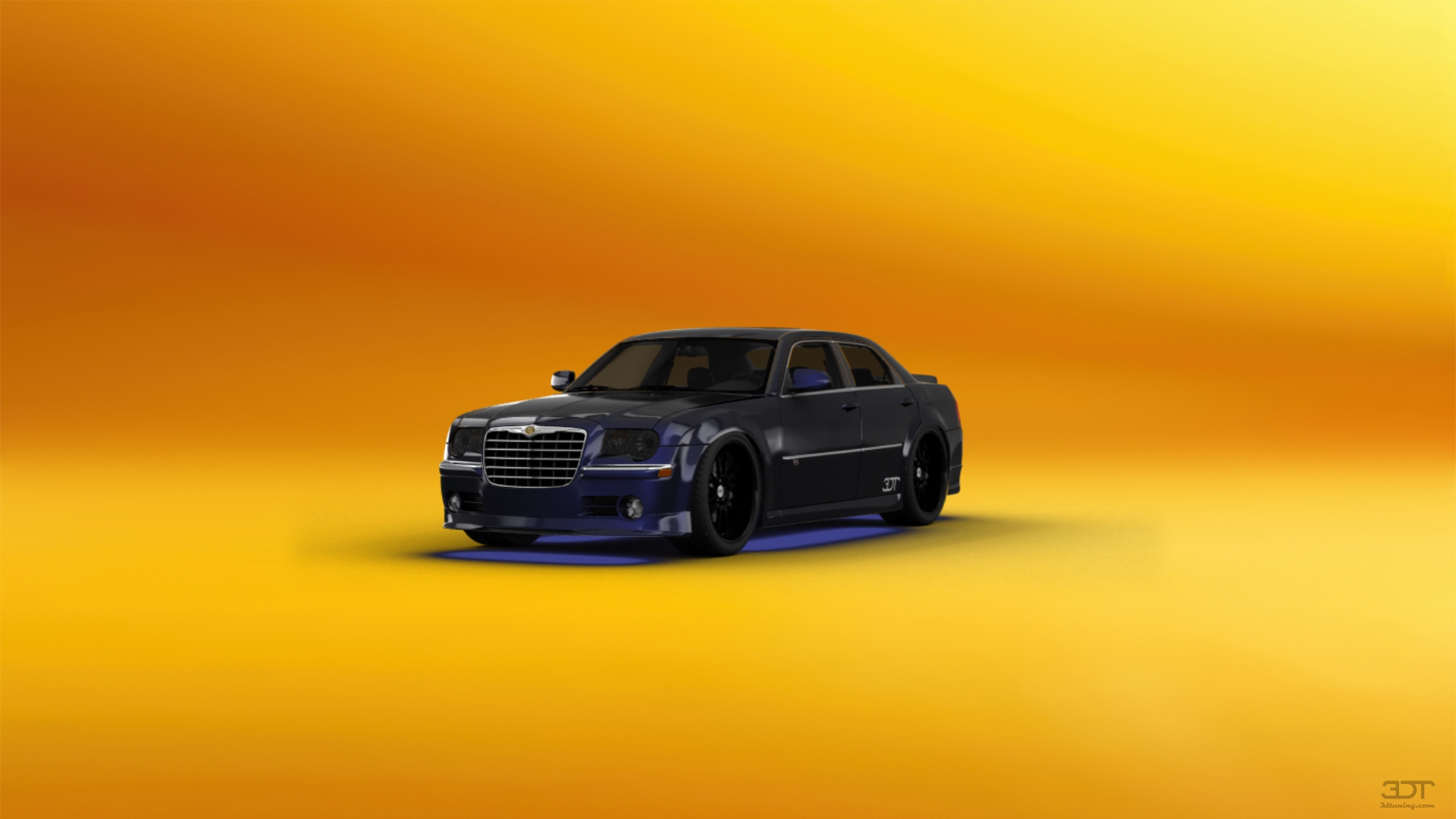 Chrysler 300C Sedan 2005 tuning