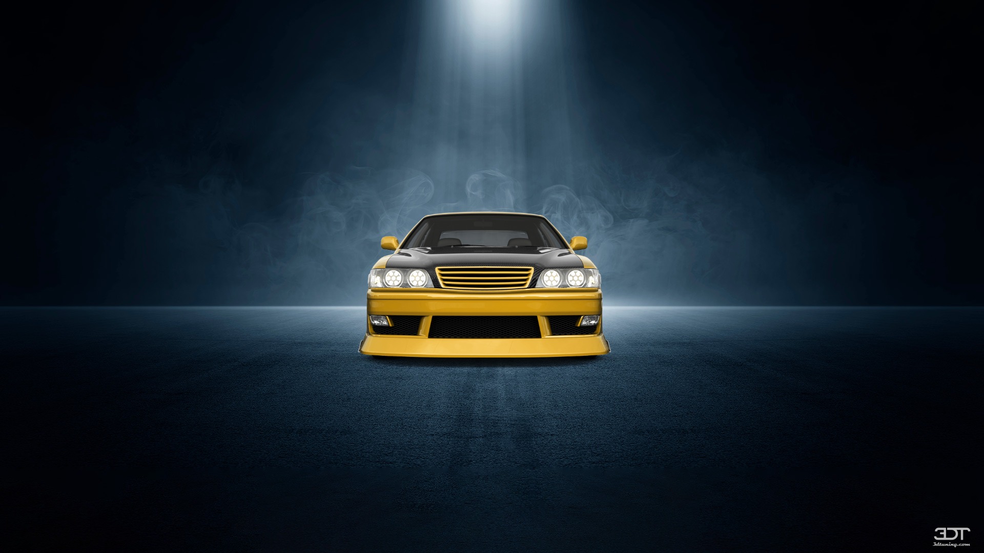 Toyota Chaser X100 Sedan 2000