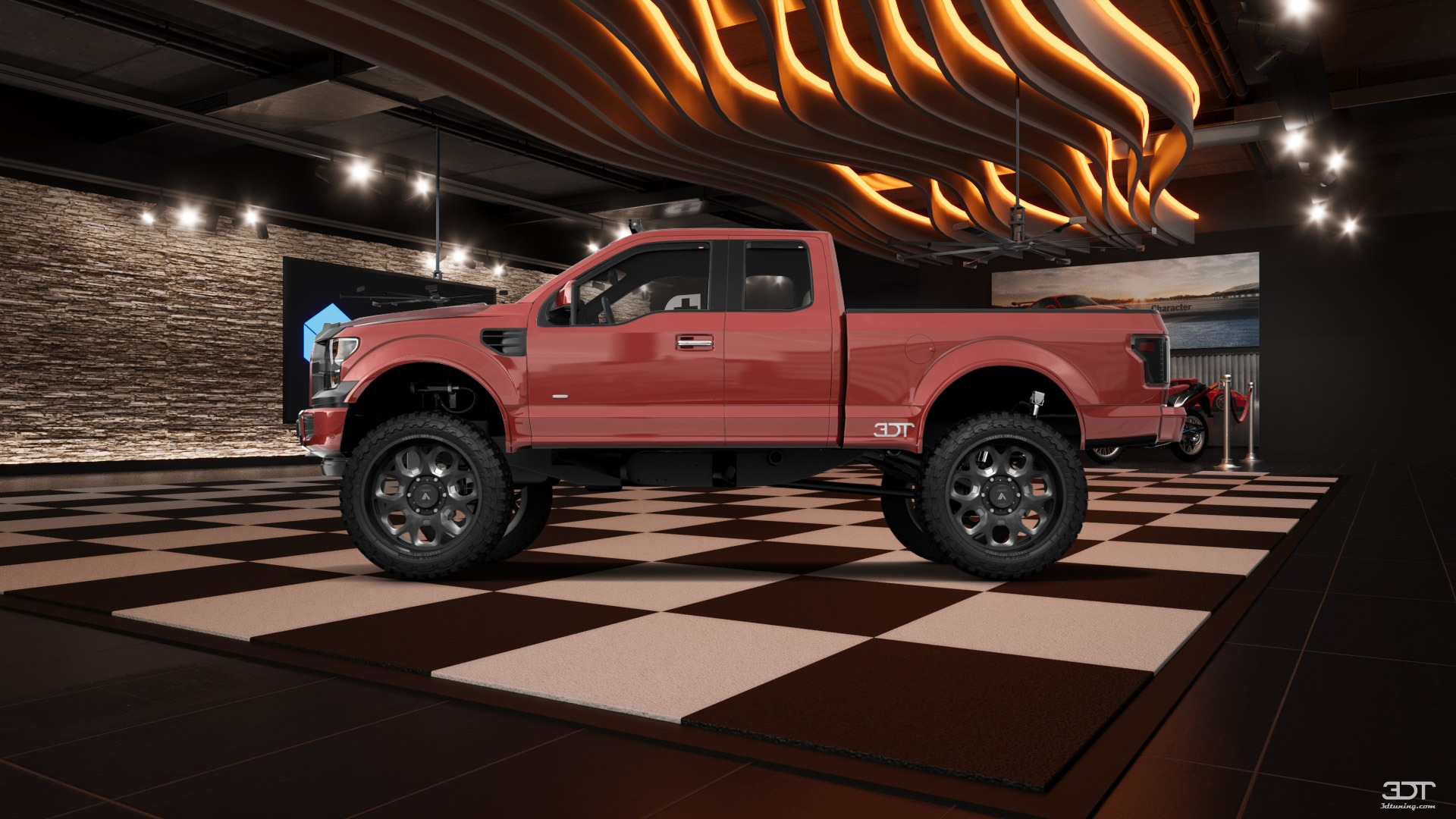 Ford F-150 SuperCab Truck 2015