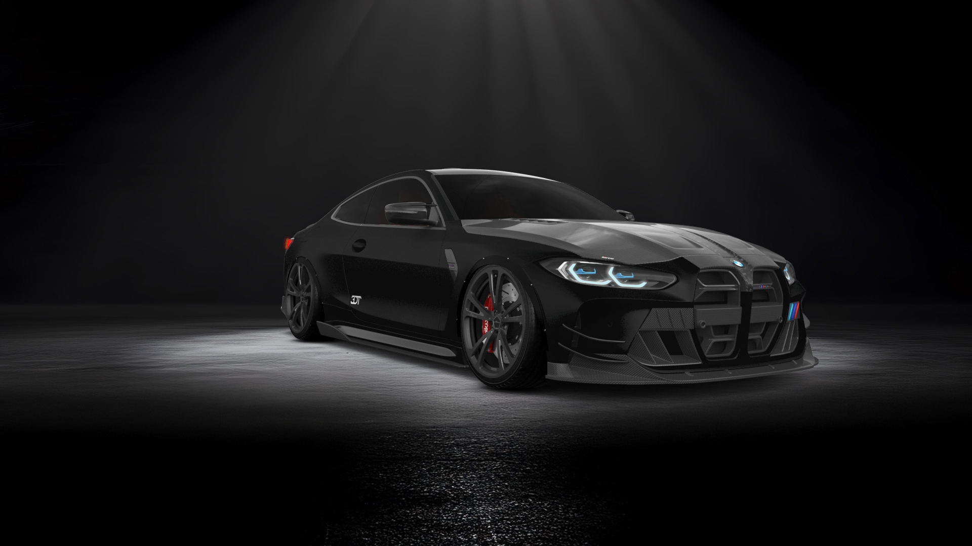 BMW M4 2 Door Coupe 2021 Images