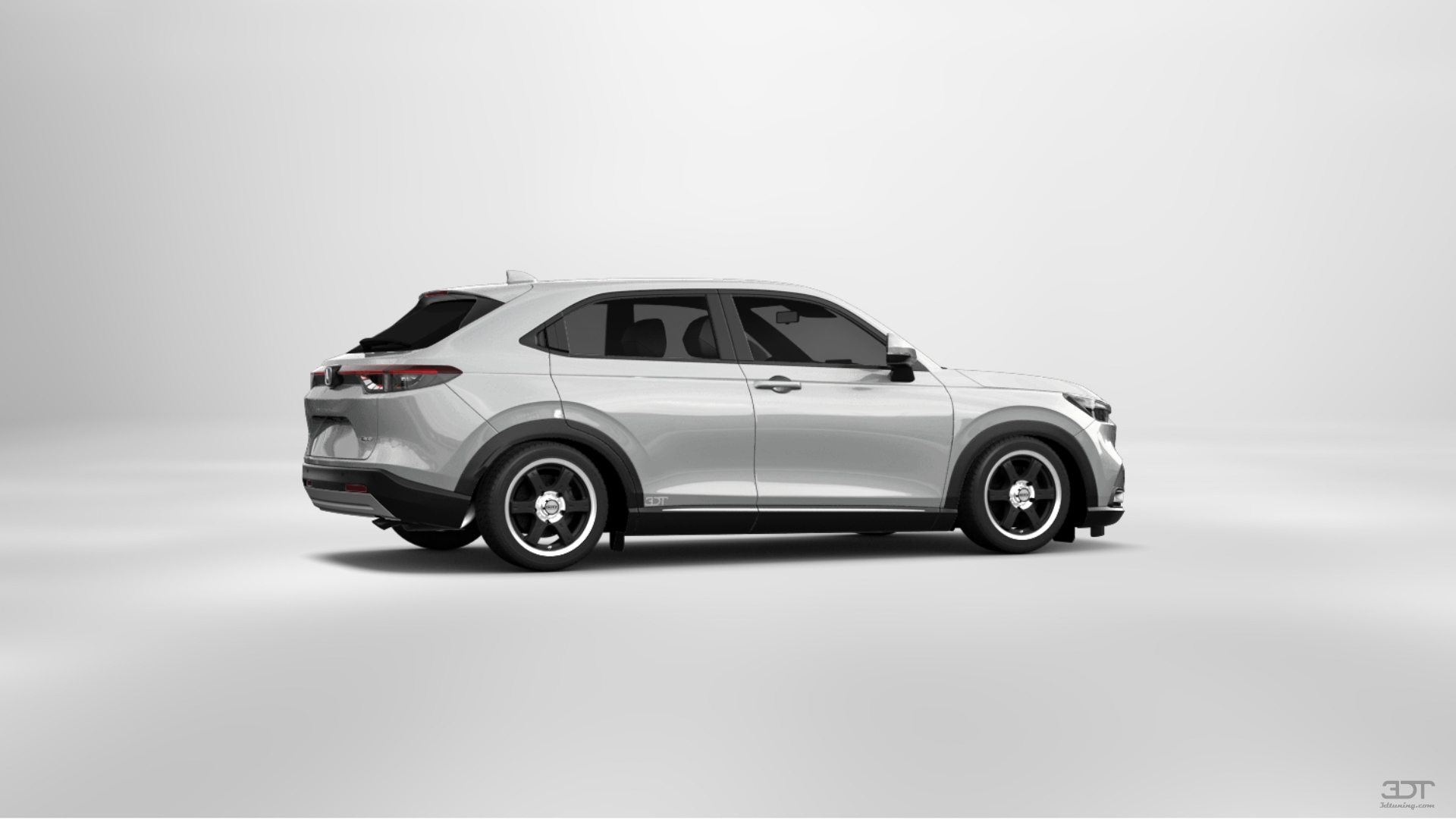 Honda HR-V 5 Door SUV 2021