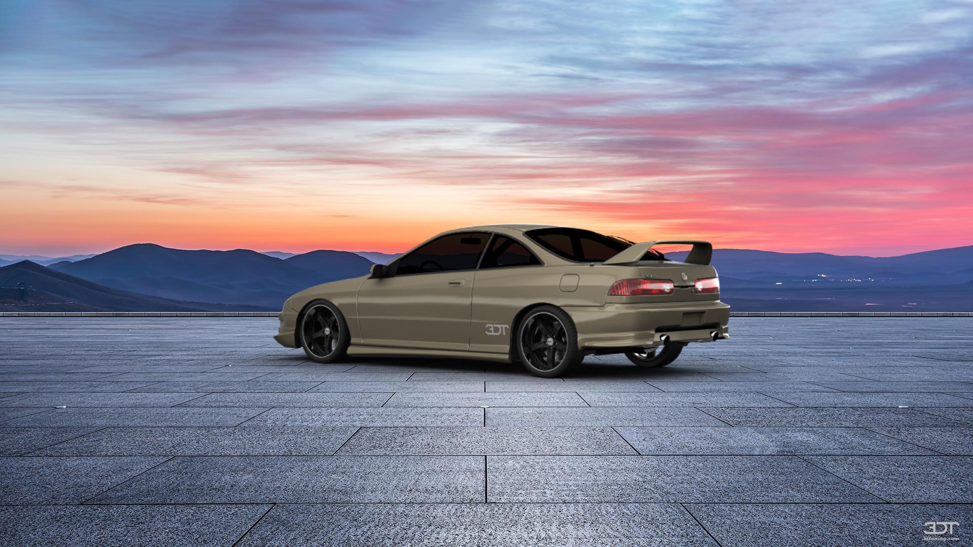 Acura Integra Type-R Coupe 2001 Images