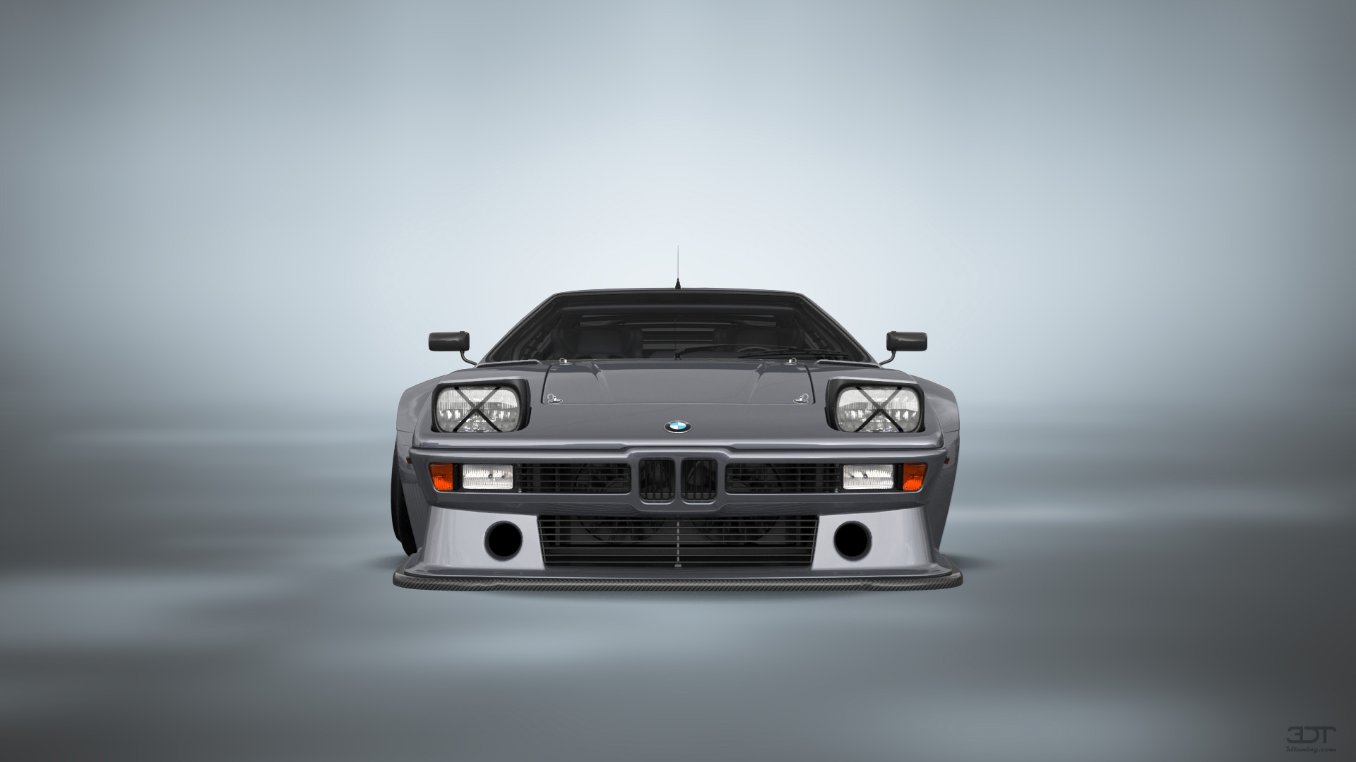 BMW M1 2 Door Coupe 1978