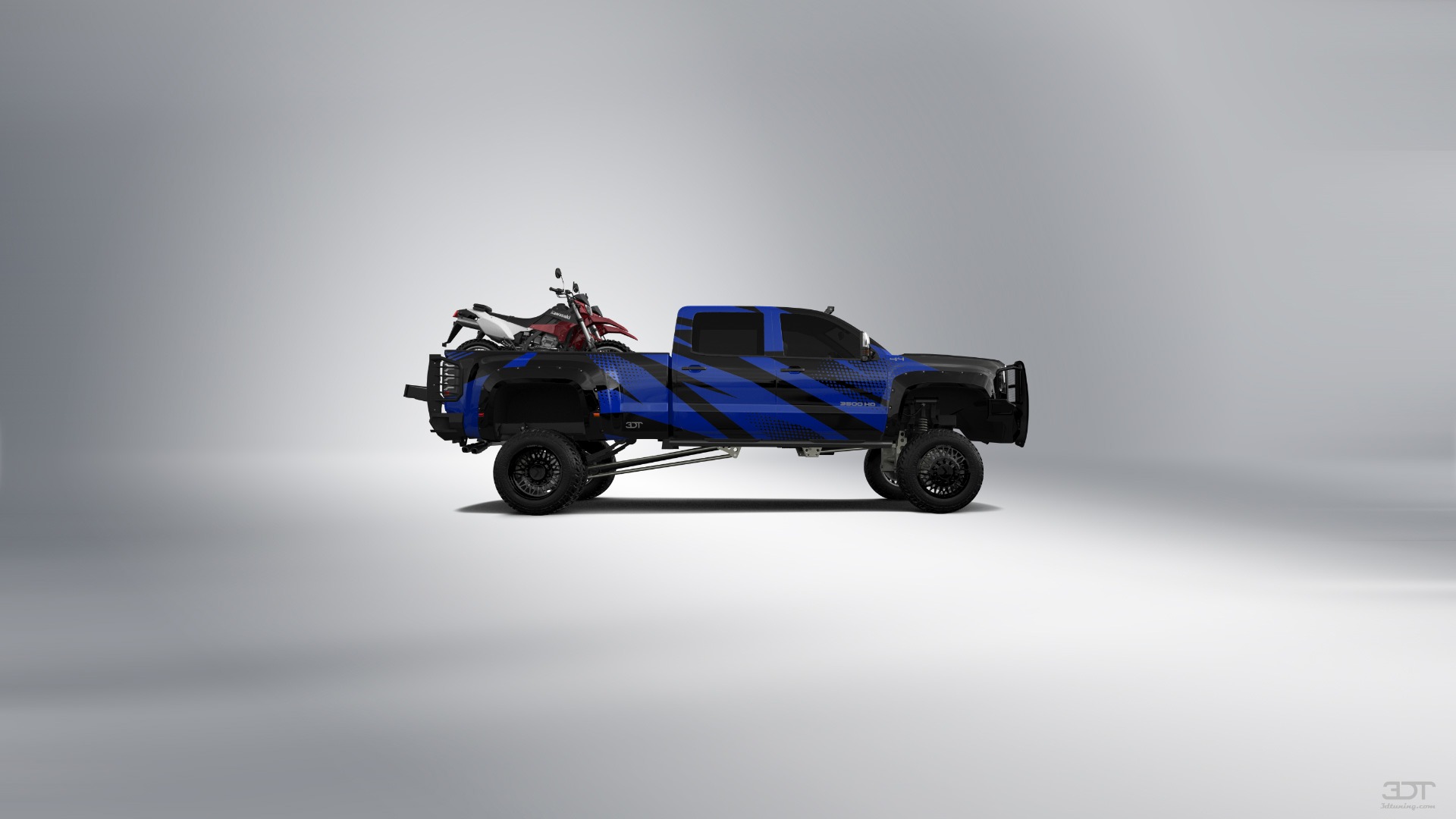 GMC Sierra 3500 HD Crew Cab 4 Door pickup truck 2015 Images