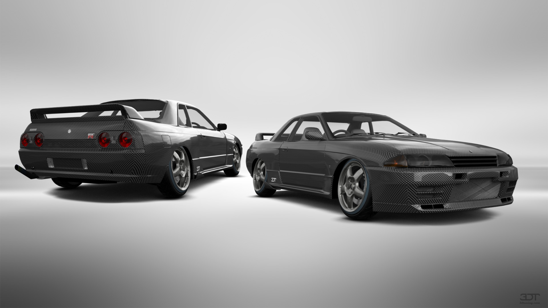 Nissan Skyline GT-R 2 Door Coupe 1989