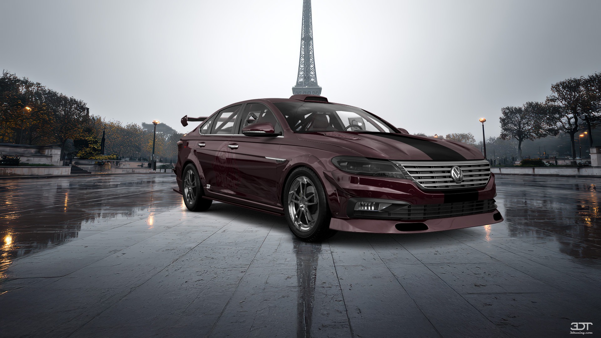 Volkswagen Lavida Sedan 2018 tuning