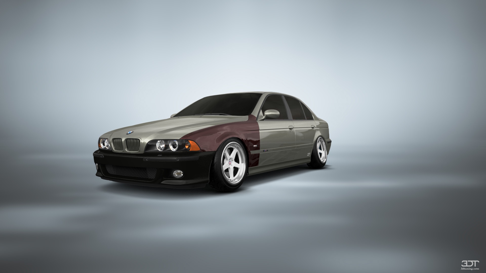 BMW 5 Series M5 Sedan 2003