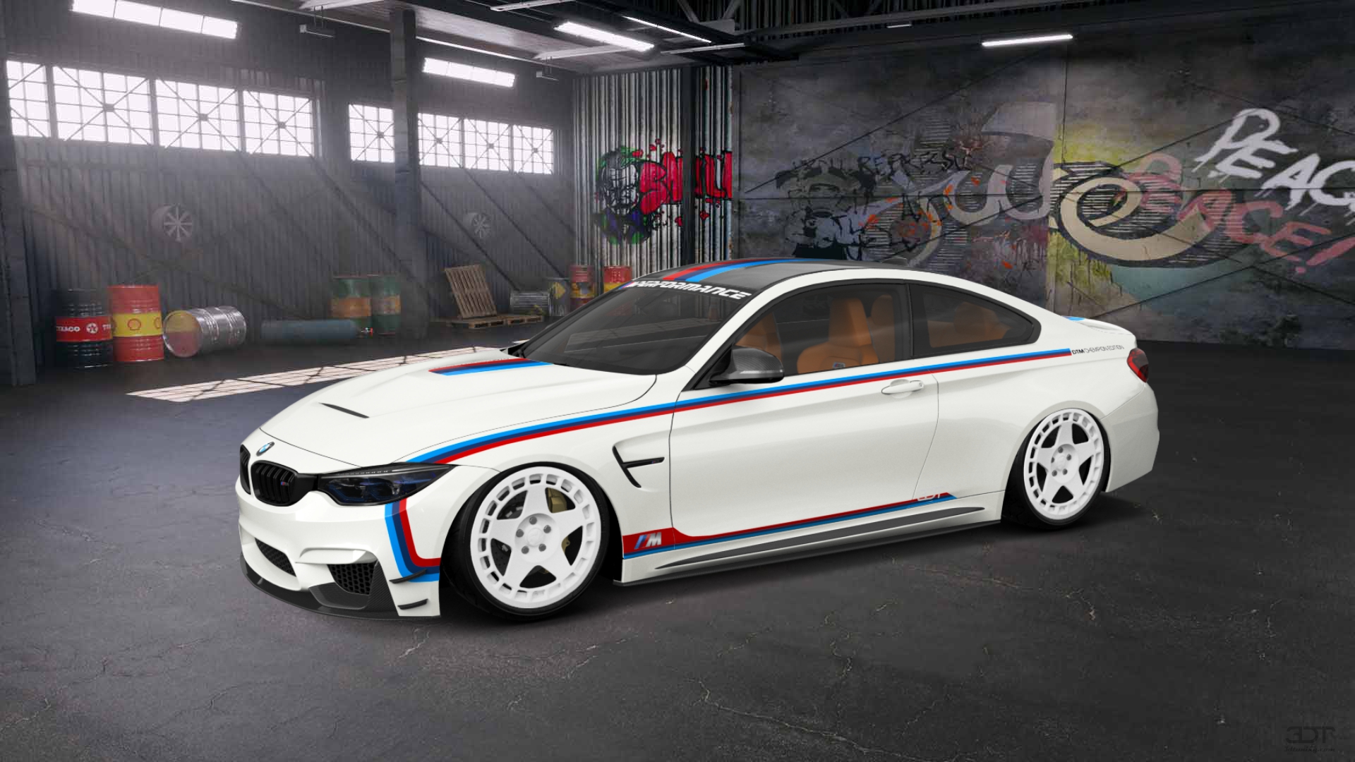 BMW M4 2 Door Coupe 2019