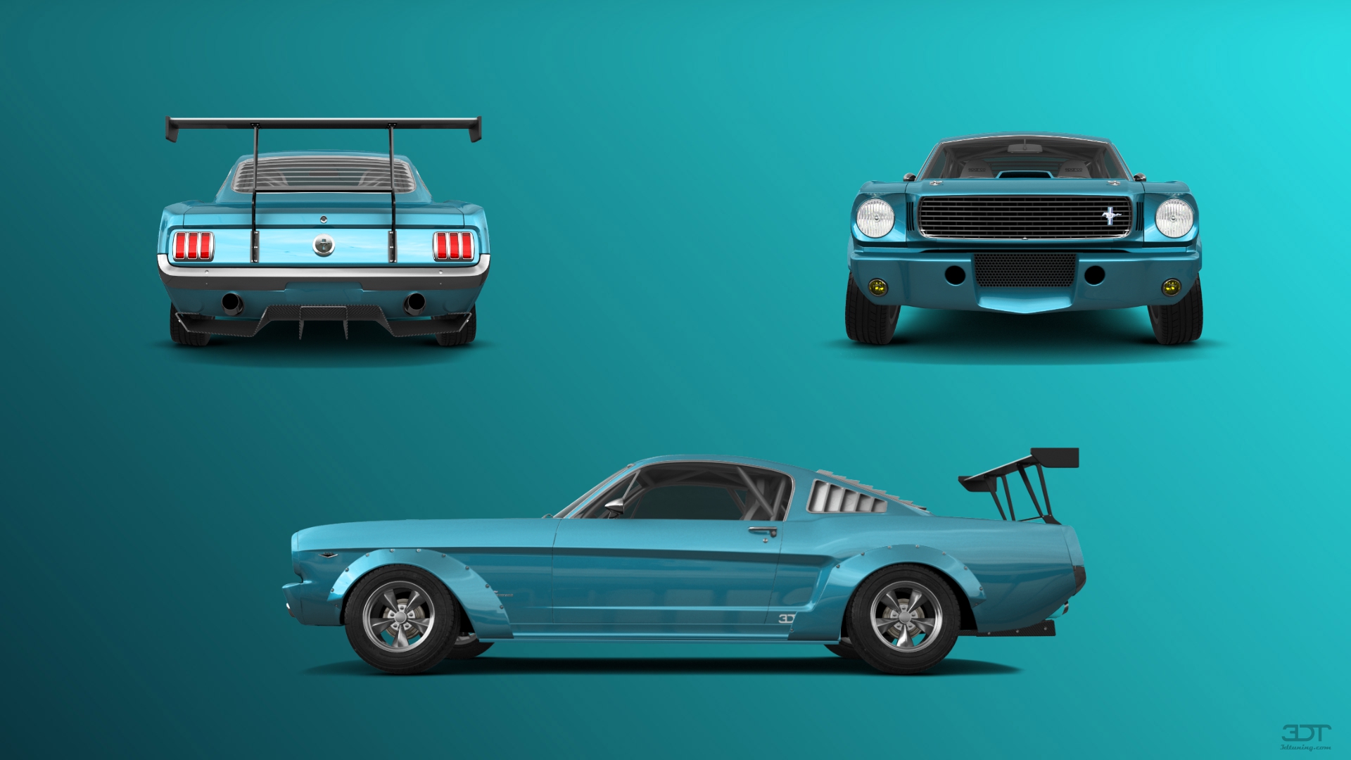 Ford Mustang 1964