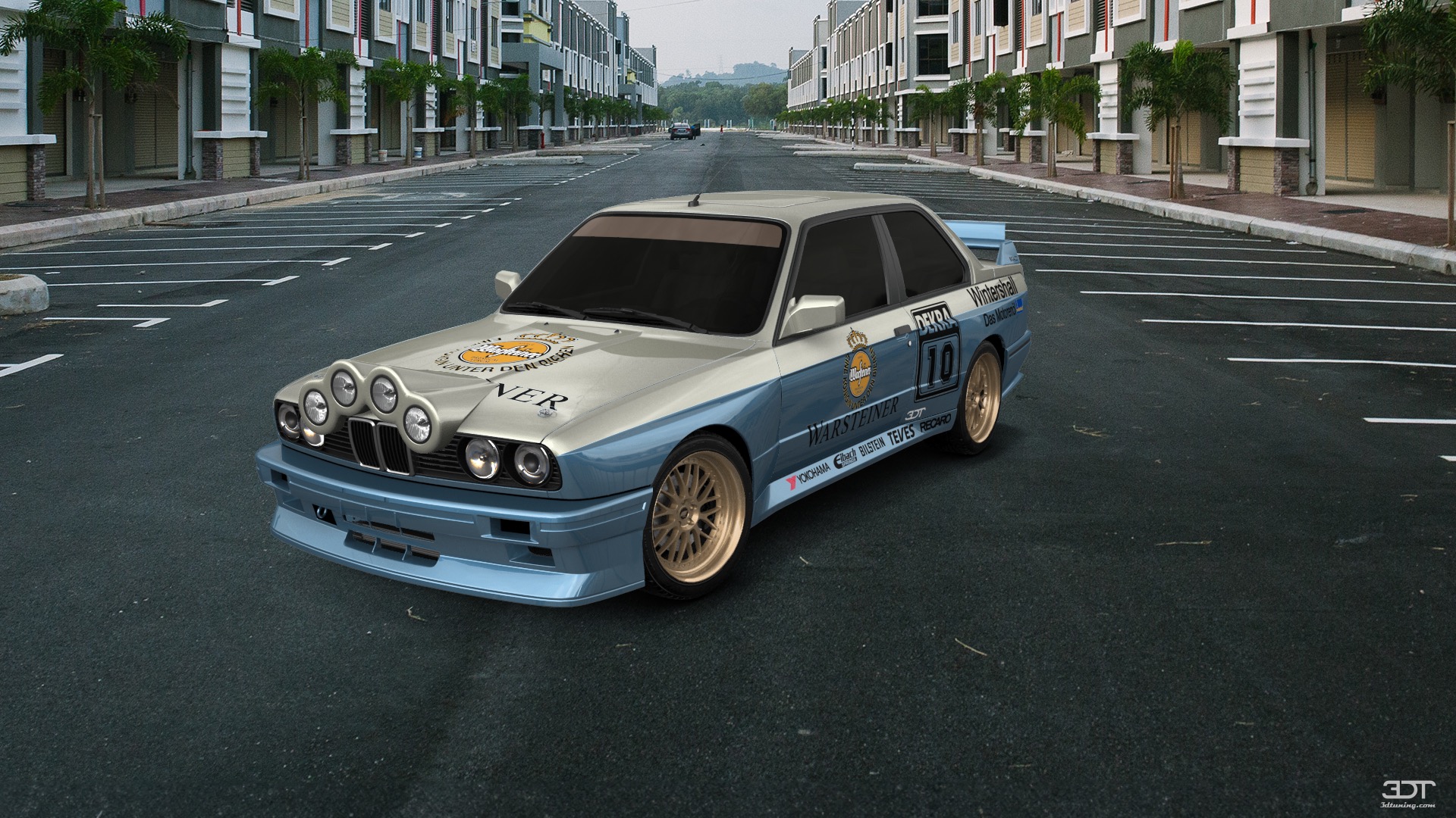 BMW M3 2 Door Coupe 1986
