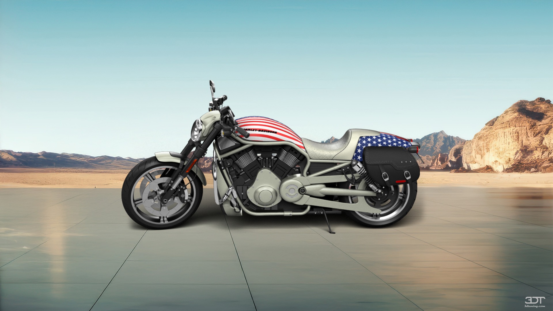 Harley-Davidson V-rod Night Rod Special Cruiser 2013 Images