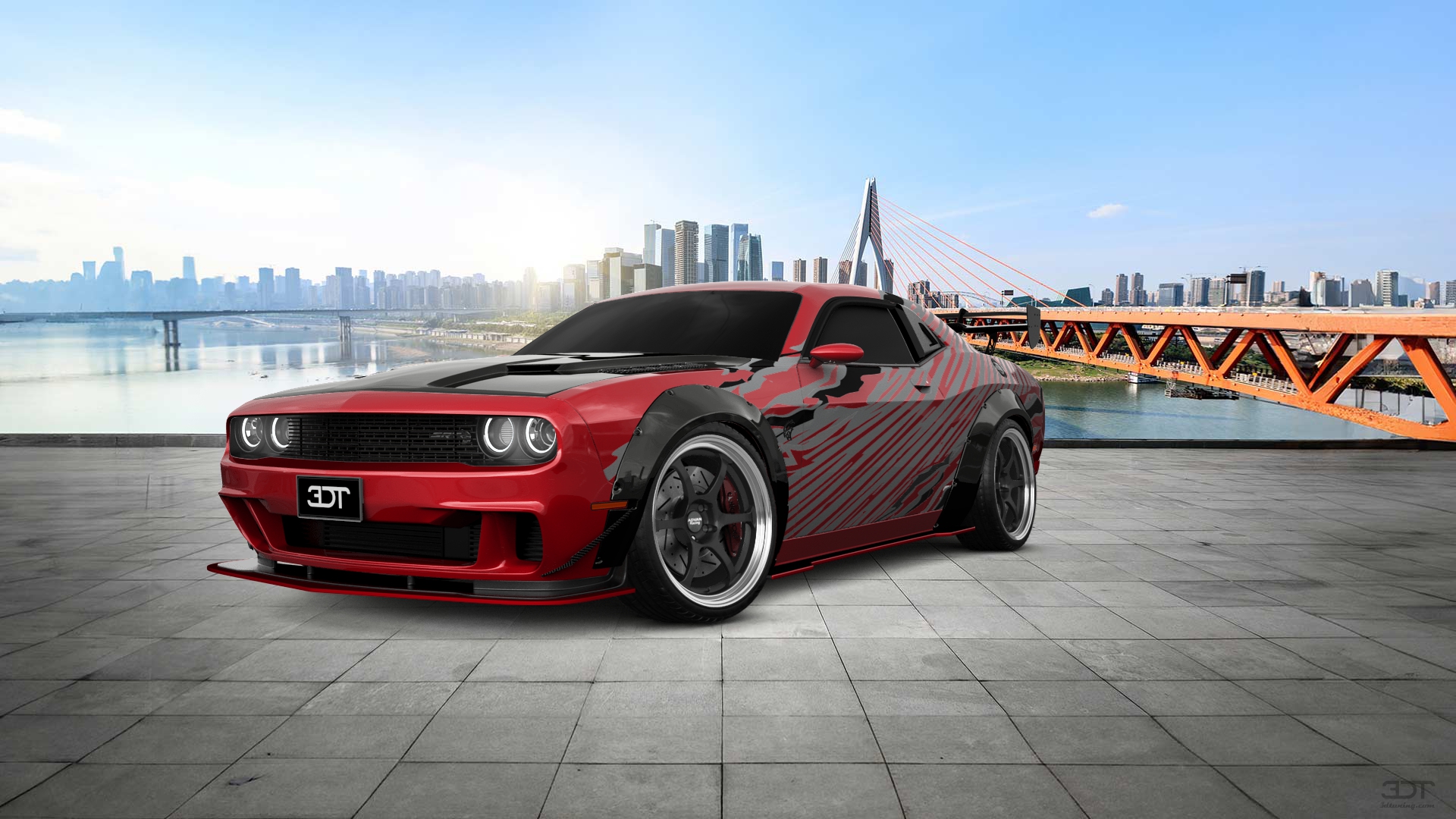 Dodge Challenger 2 Door Coupe 2015