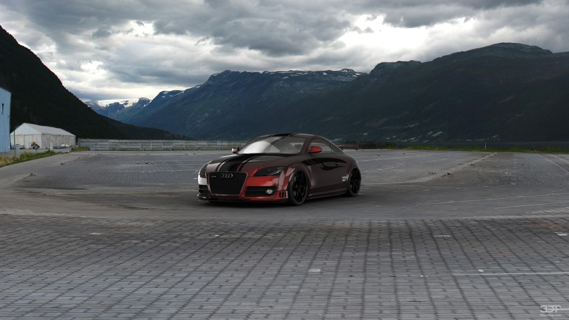 Audi TT-RS Coupe 2010