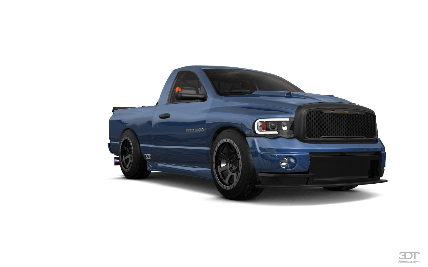 Dodge Ram 1500 6.4 ft box Regular Cab 2002