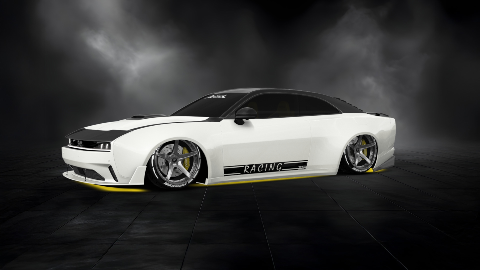 Dodge Charger 2 Door Coupe 2024 tuning