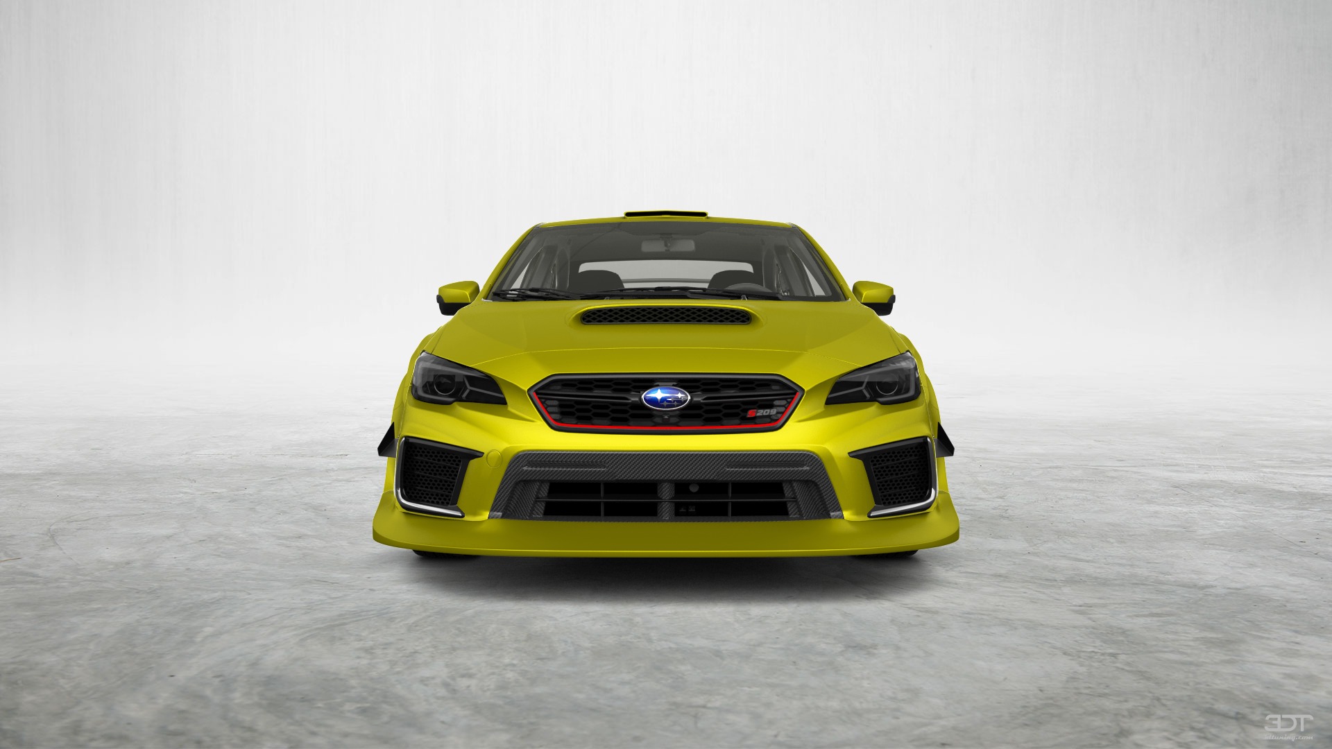 Subaru WRX 4 Door Saloon 2018