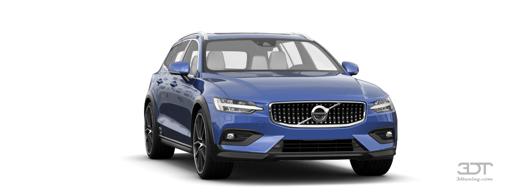 Volvo V60 2018