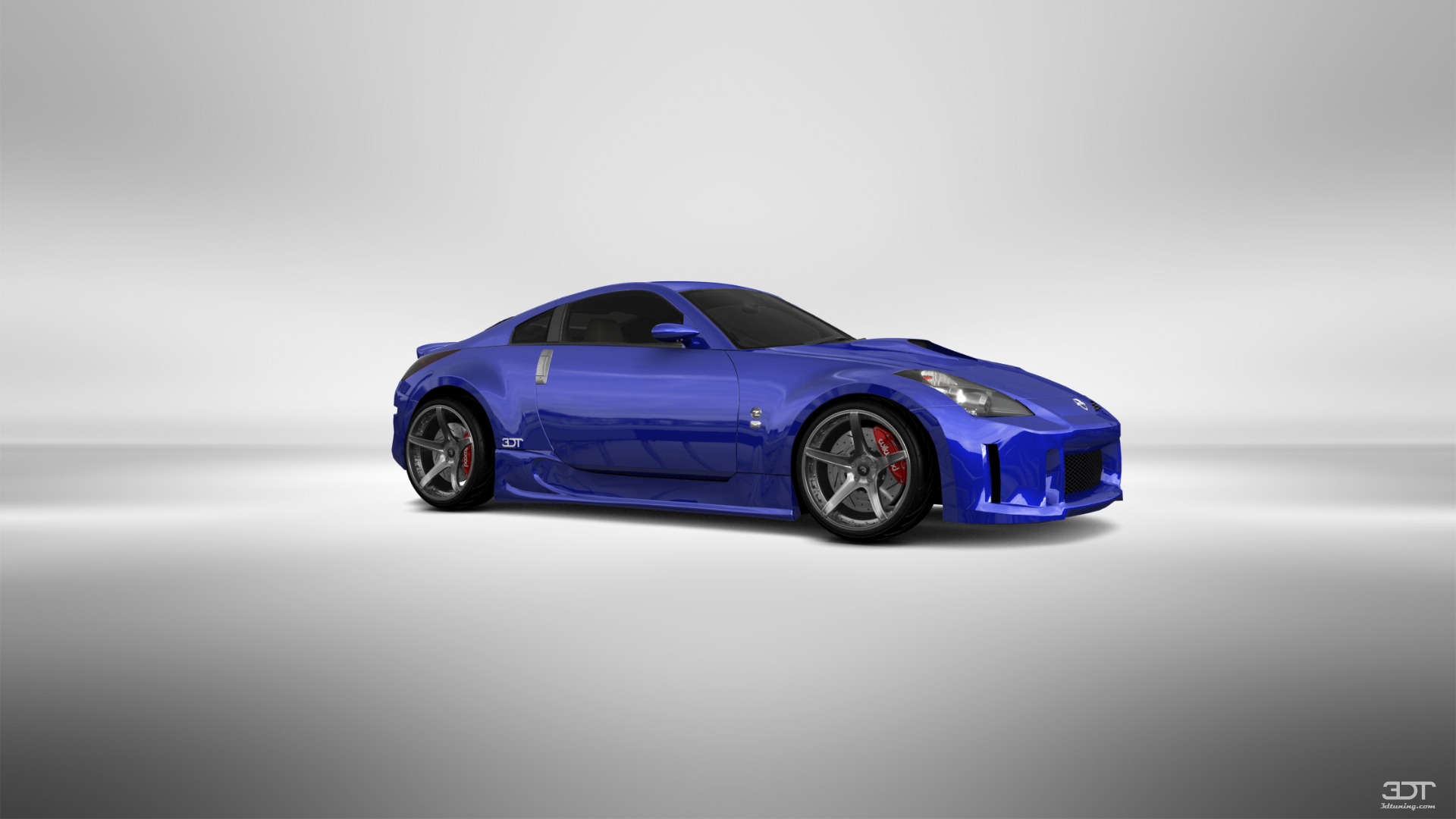 Nissan 350Z 2 Door Coupe 2002