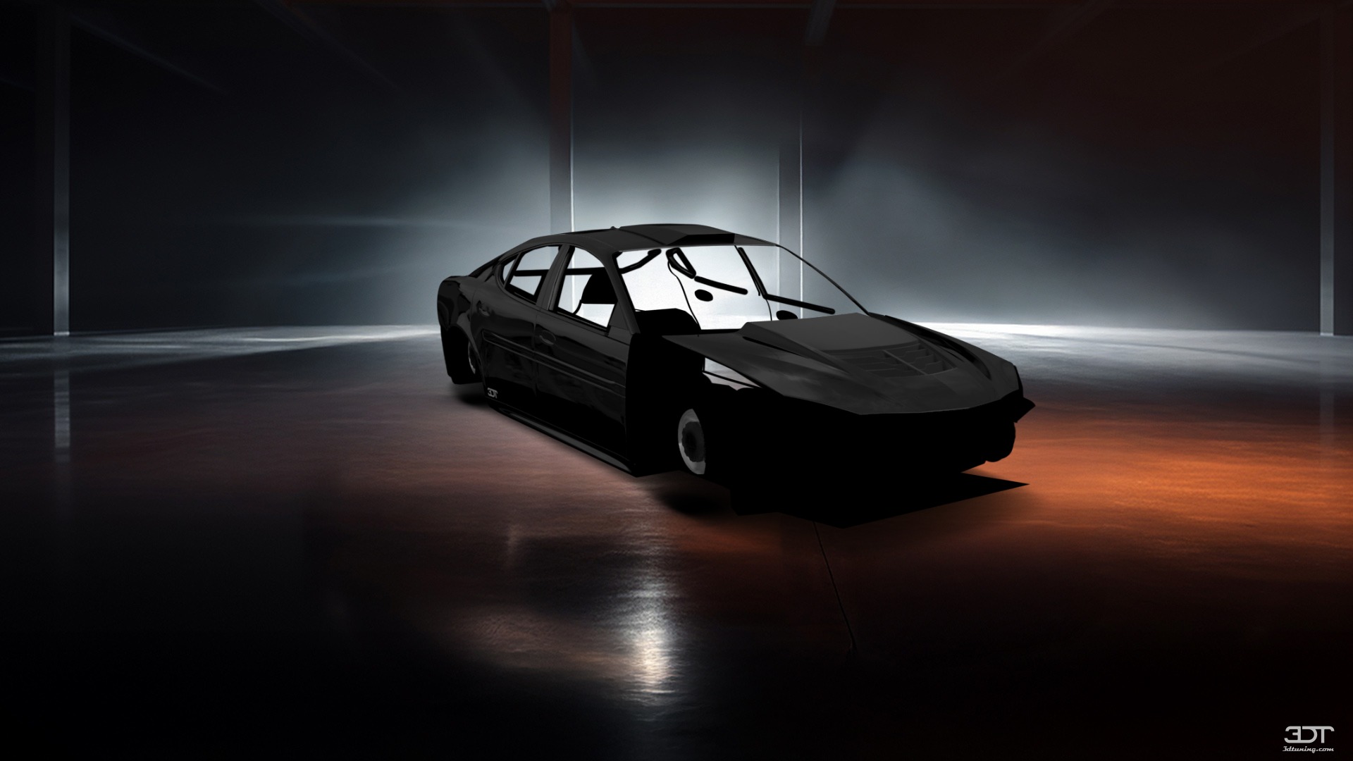 Pontiac Grand Prix Sedan 2004 Images