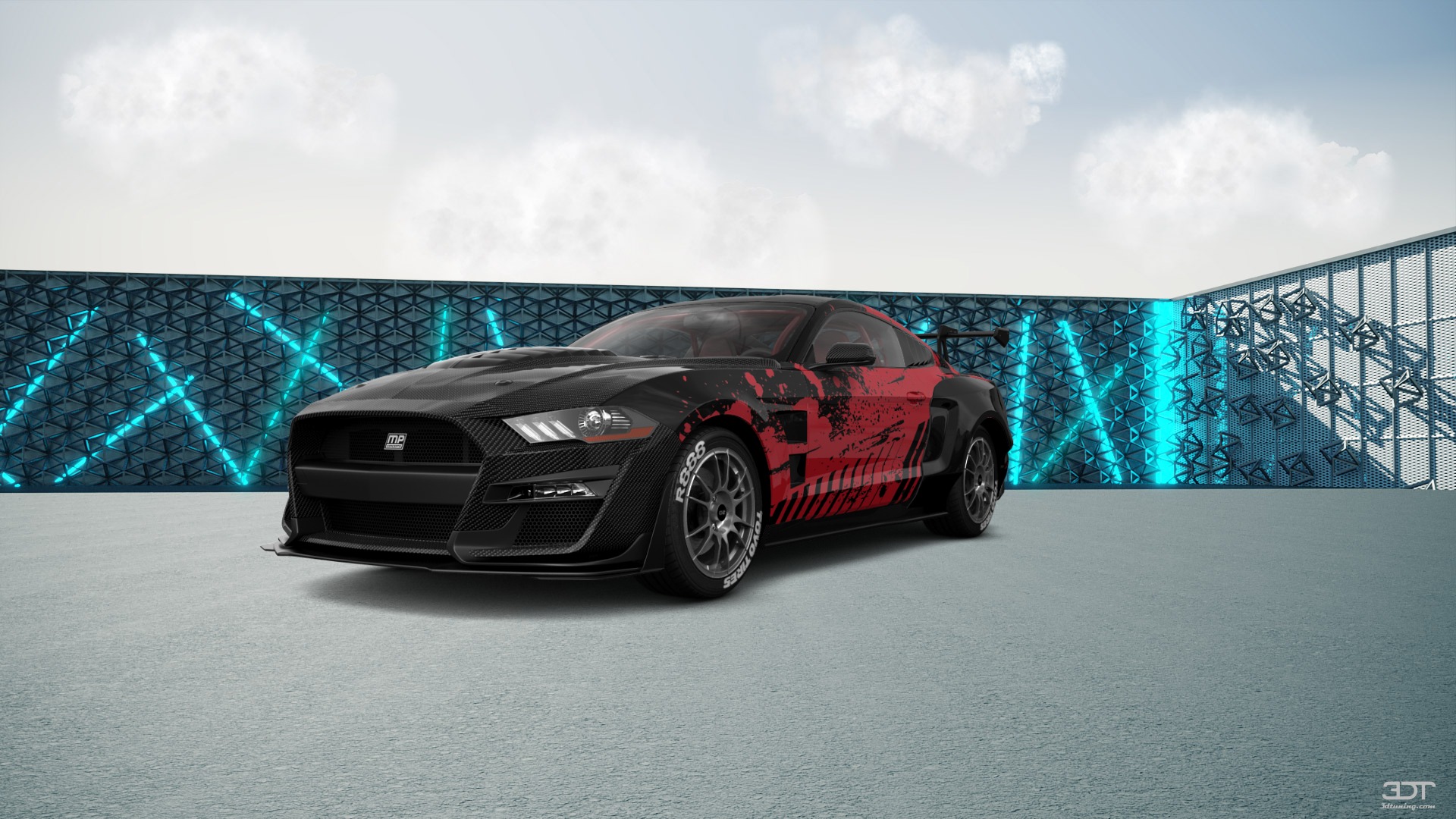 Ford Mustang Ecoboost 2 Door Coupe 2018