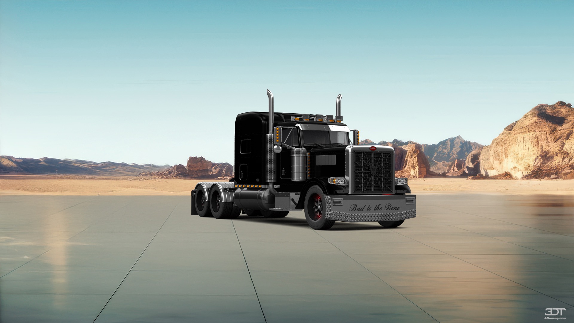 Peterbilt 359 Truck 1987 Images
