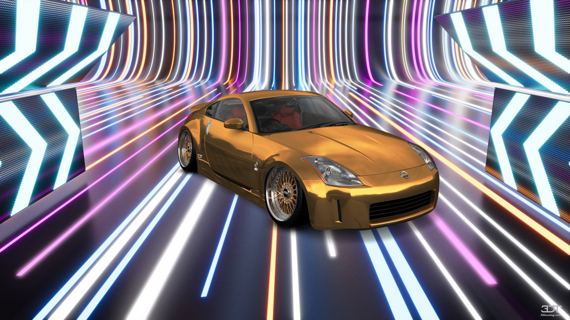 Nissan 350Z 2 Door Coupe 2002