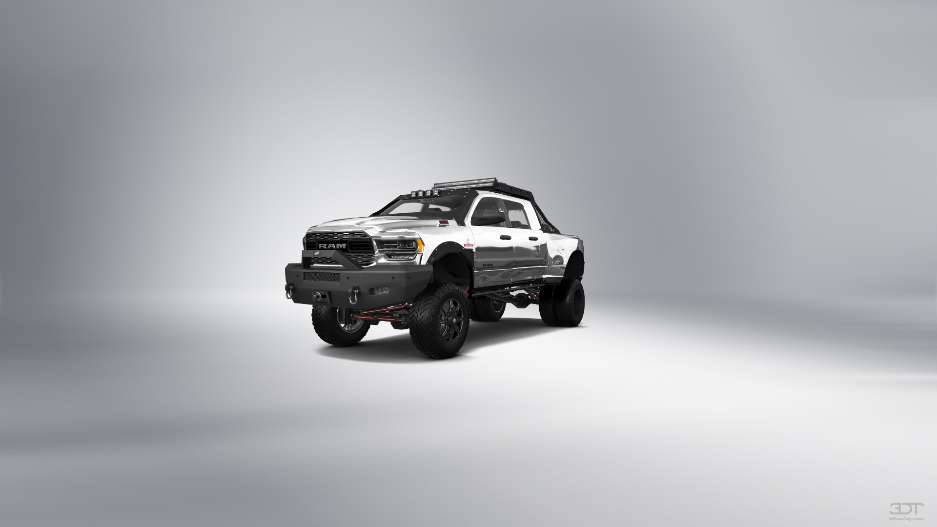 Dodge Ram 3500 4 Door pickup truck 2020