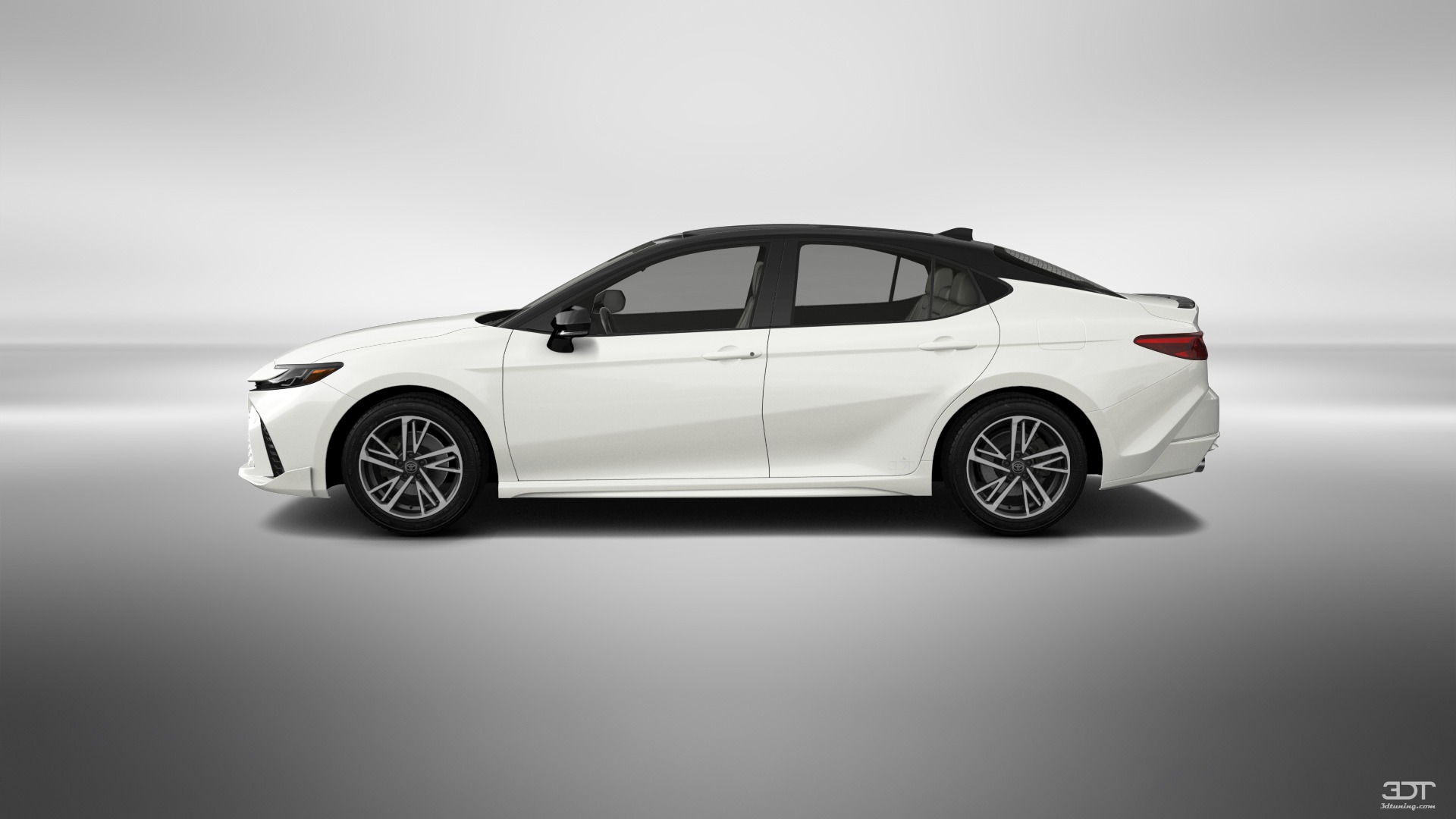 Toyota Camry Sedan 2025
