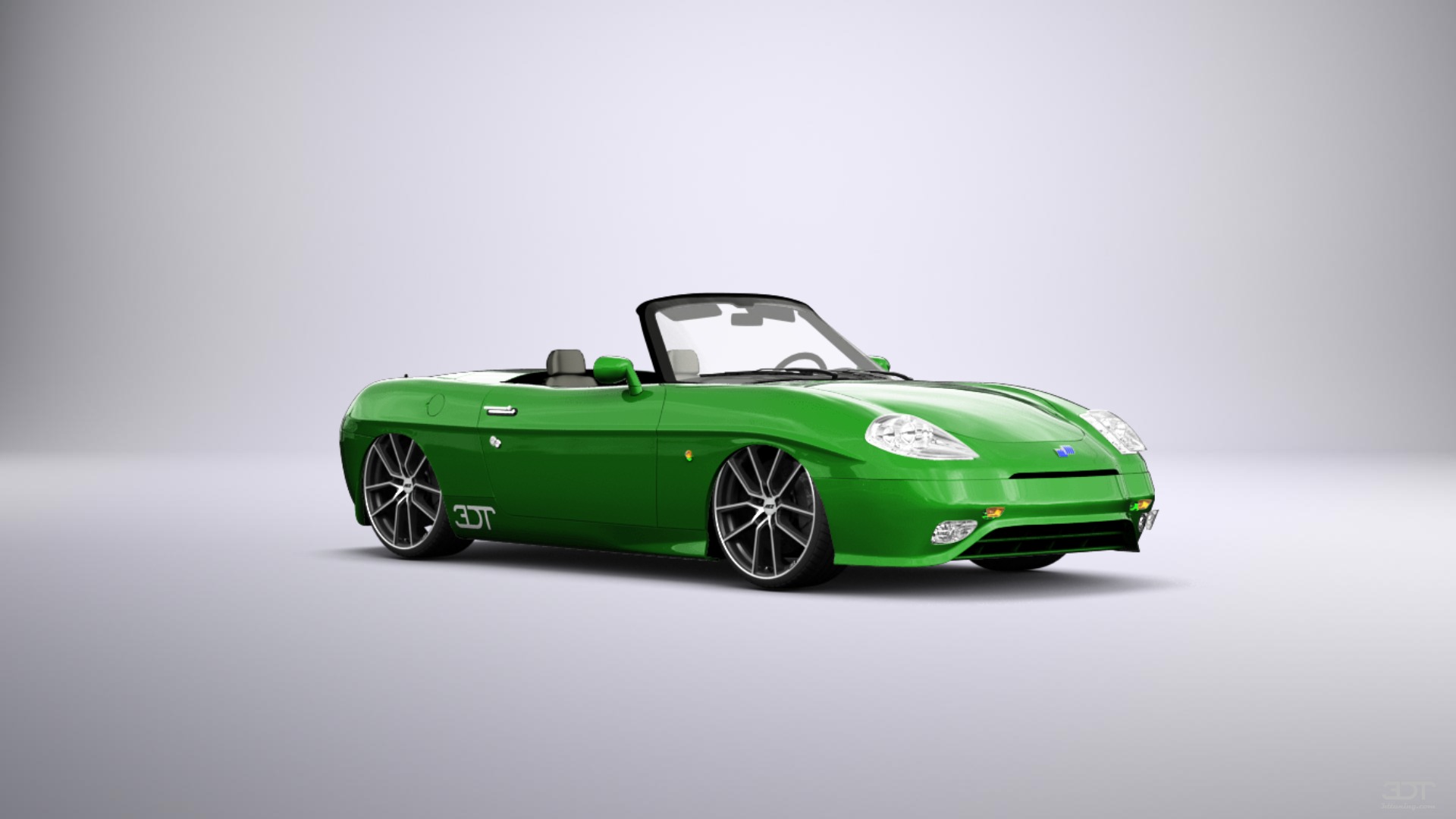 Fiat Barchetta Roadster 1995