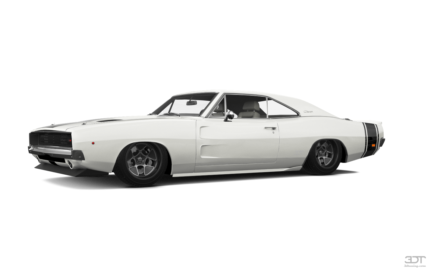 Dodge Charger 2 Door Coupe 1969