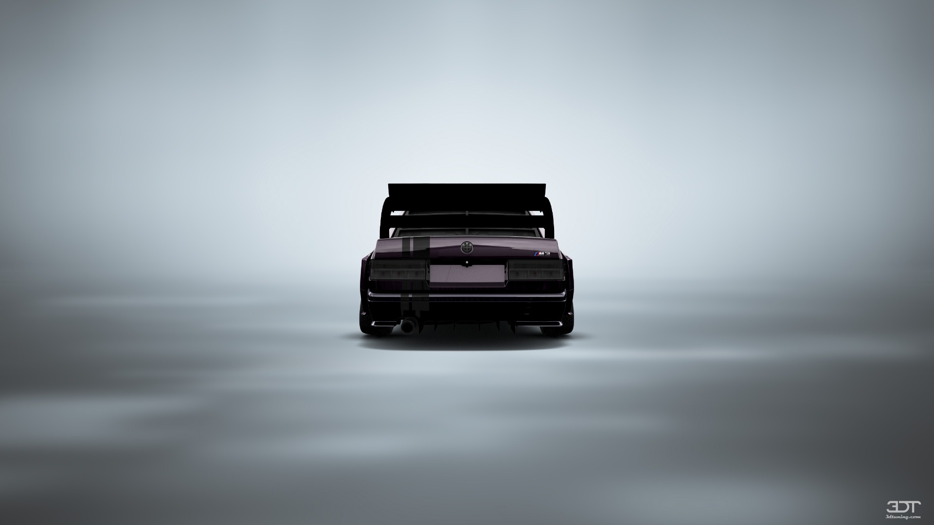 BMW M3 2 Door Coupe 1986