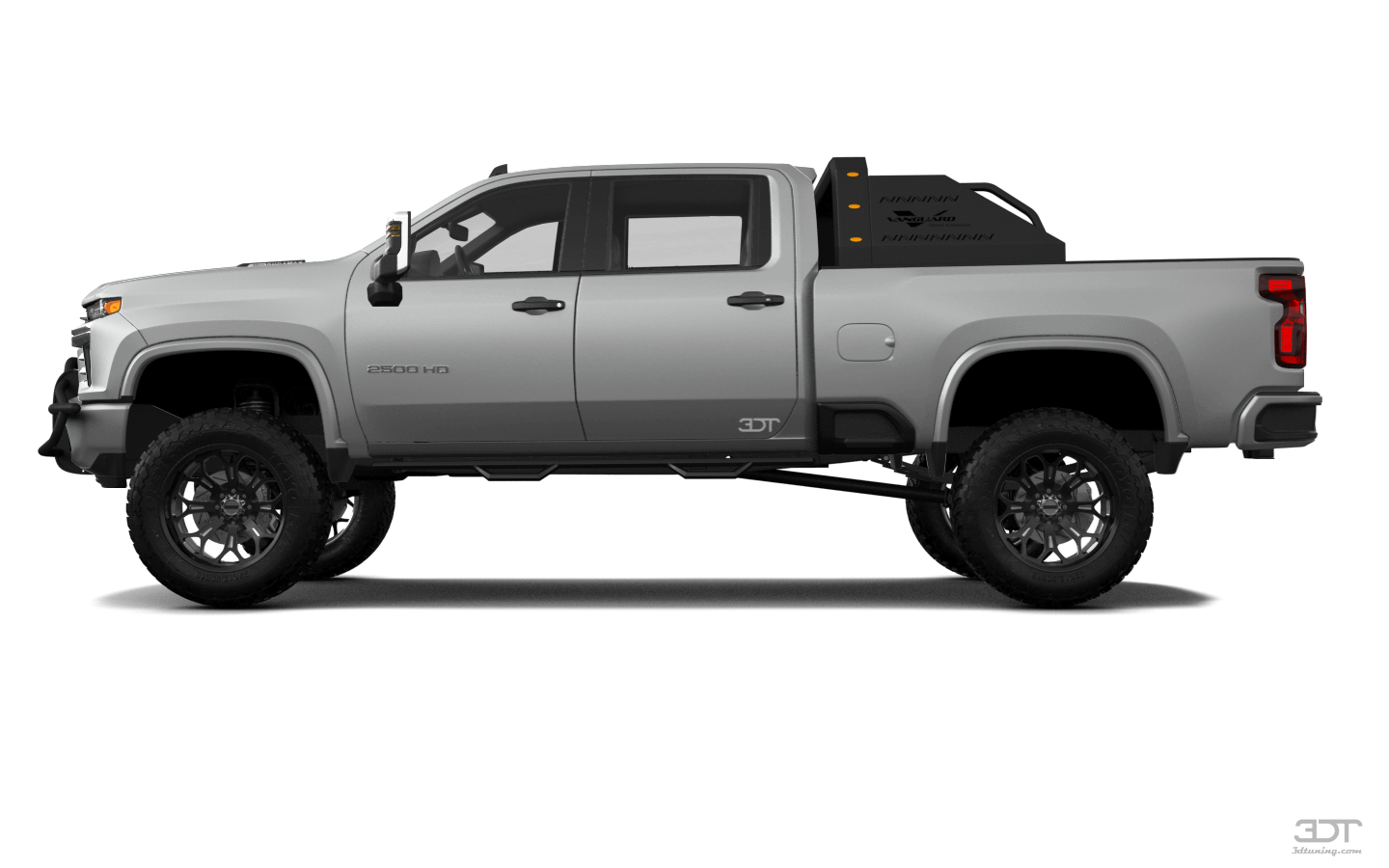 Chevrolet Silverado 2500 HD 4 Door pickup truck 2020
