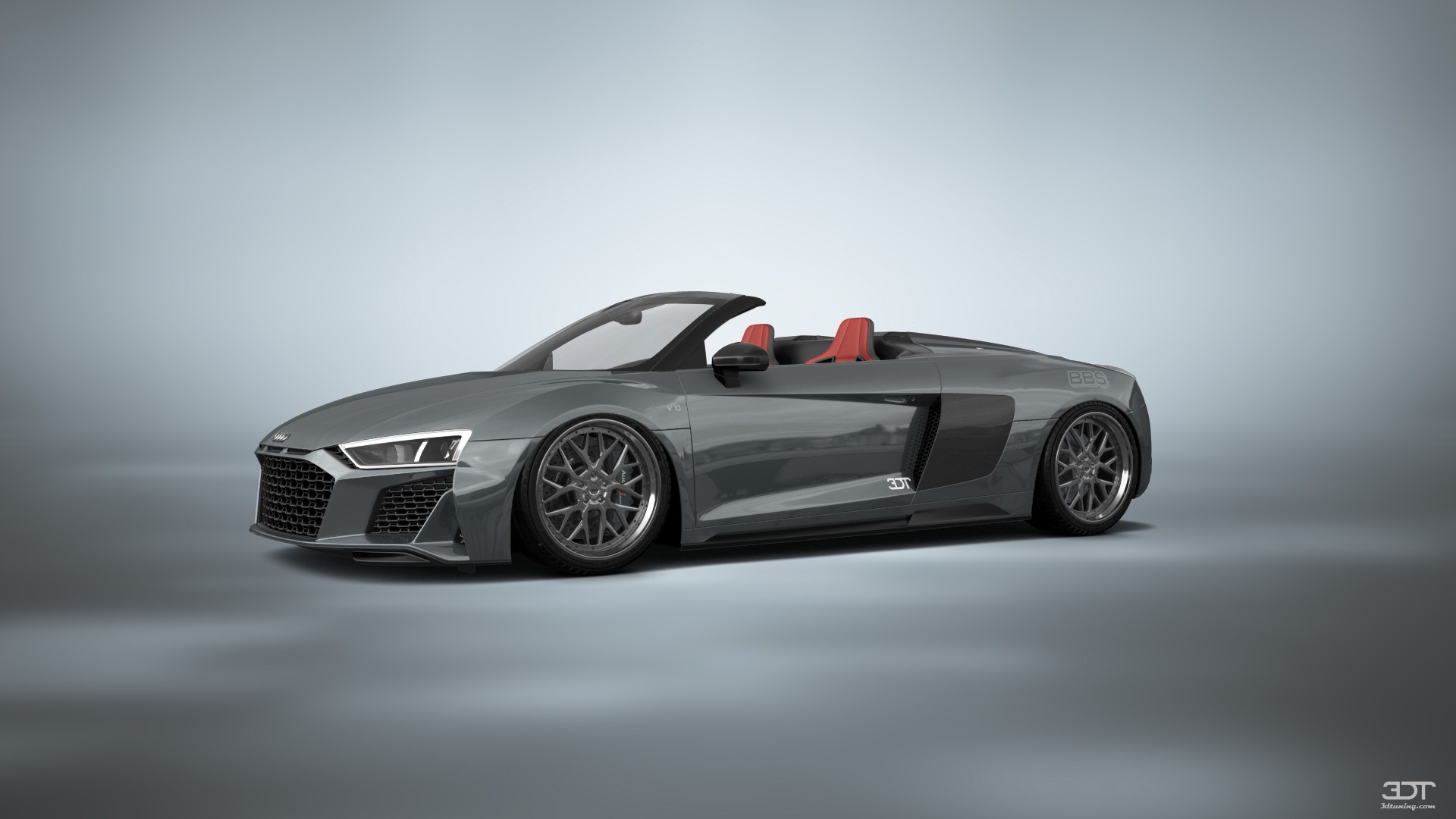 Audi R8 Spyder 2 Door Convertible 2019