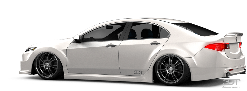 Tuning Honda Accord Sedan 2009