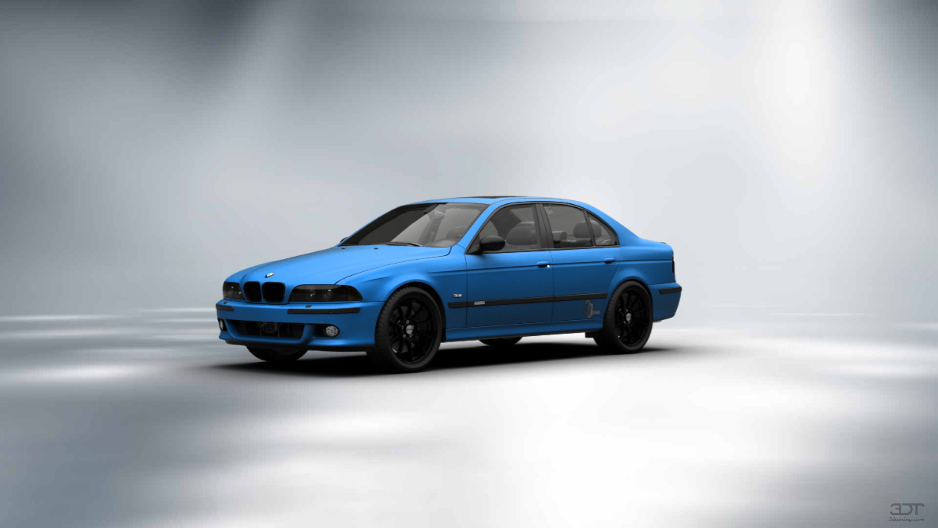 BMW M5 sedan 1998 Images
