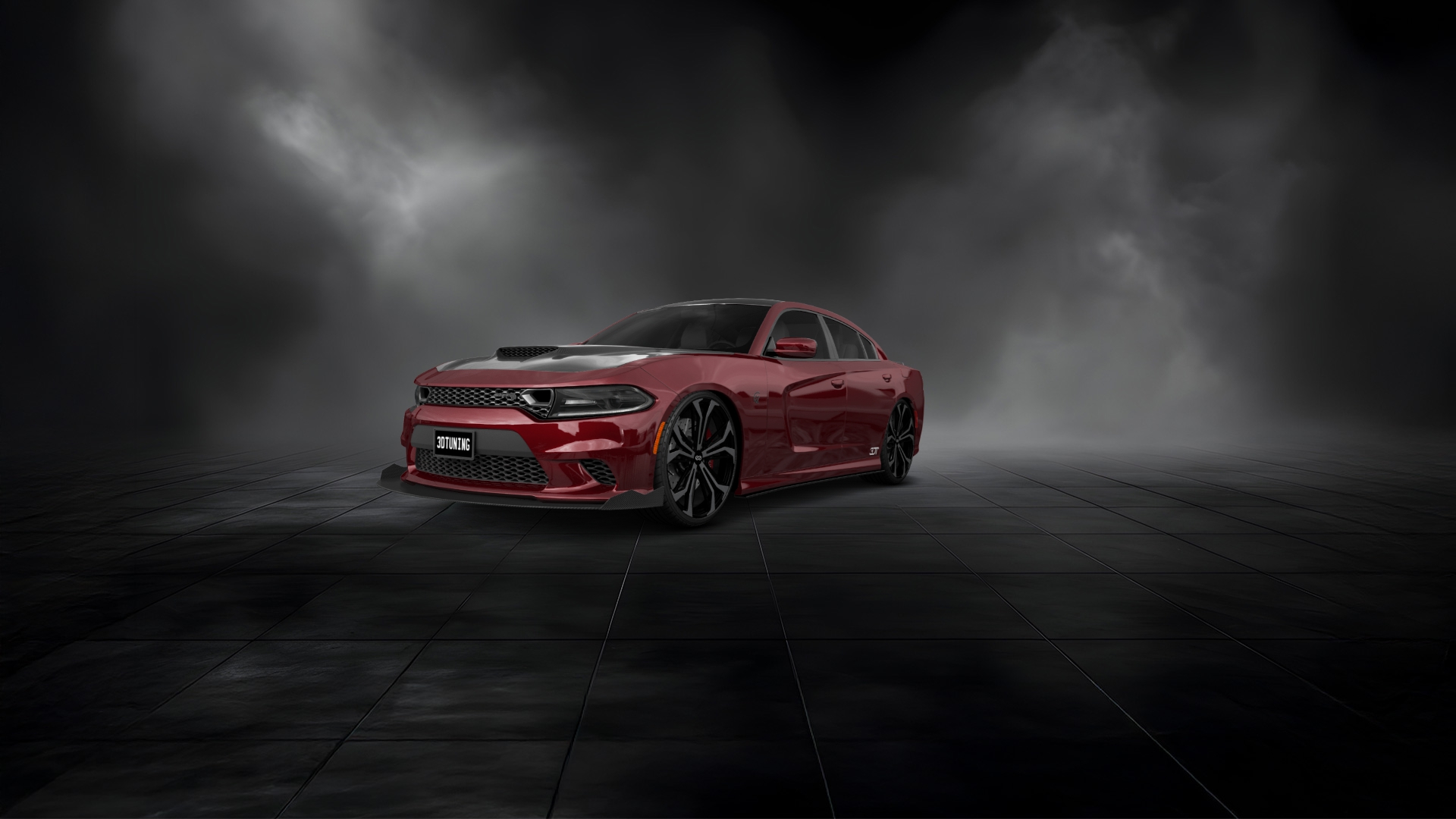 Dodge Charger 4 Door Saloon 2015