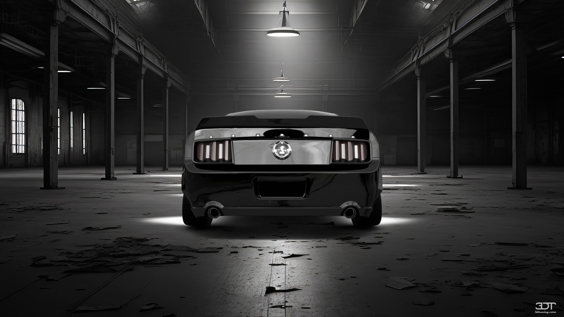 Ford Mustang 2 Door Coupe 2006