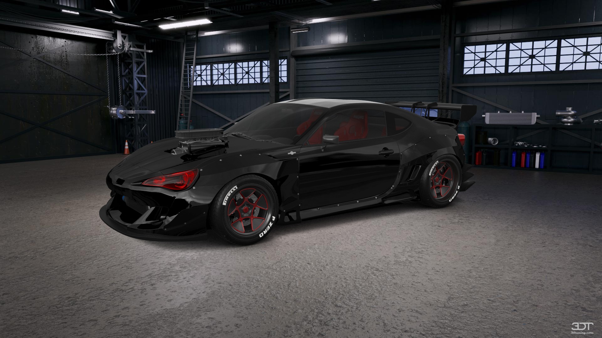 Toyota GT86 2 Door Coupe 2013