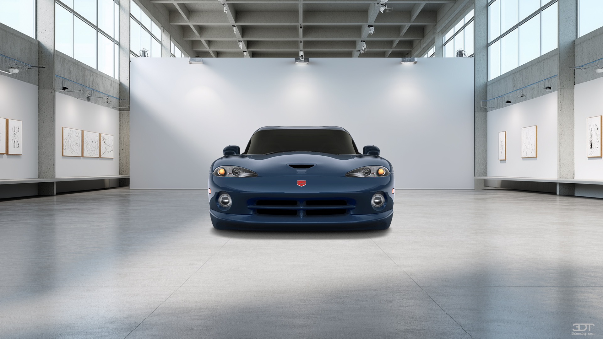 Dodge Viper 2 Door Coupe 1996 Images