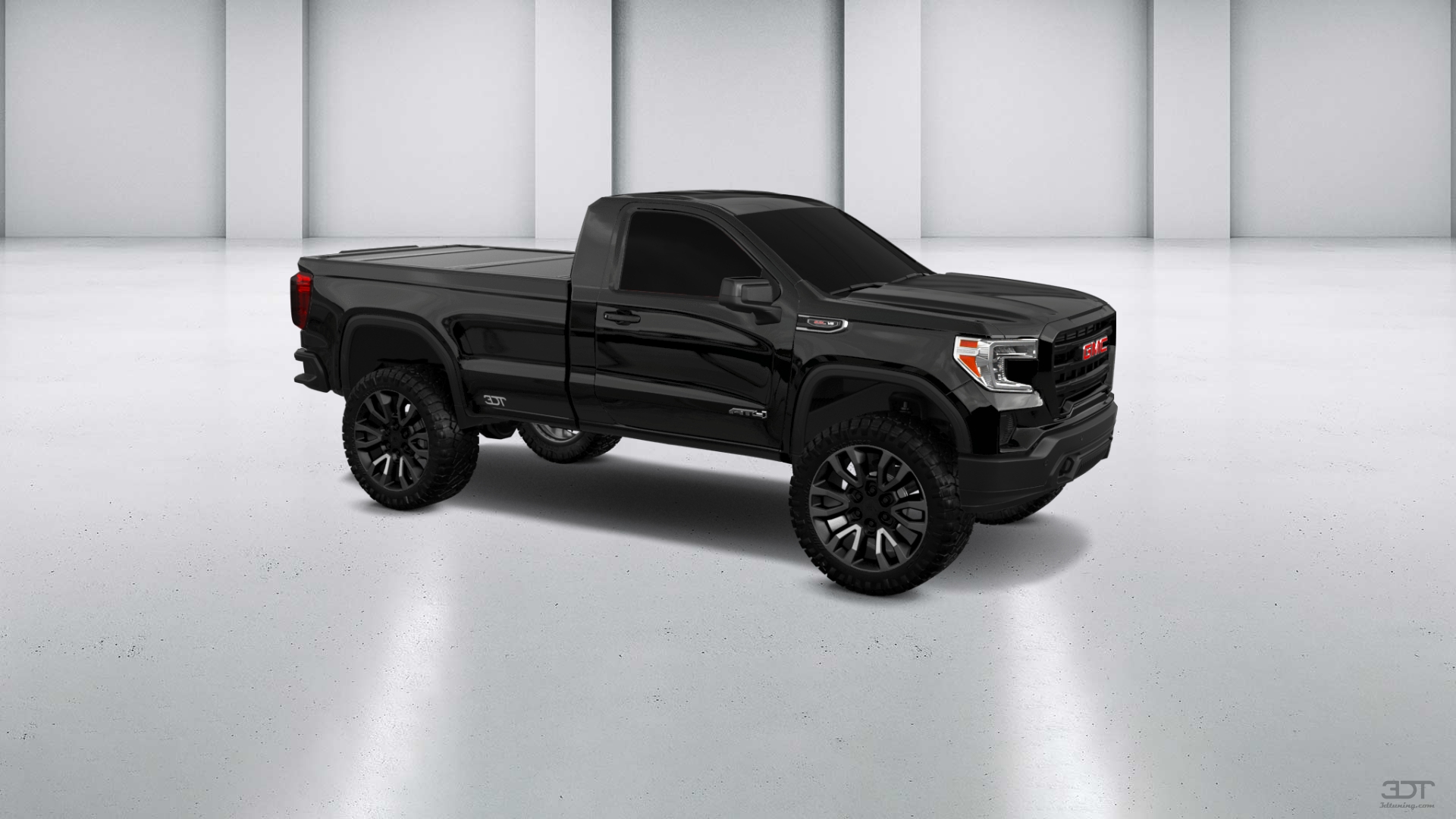 GMC Sierra 1500 Regular Cab 2 Door pickup truck 2020